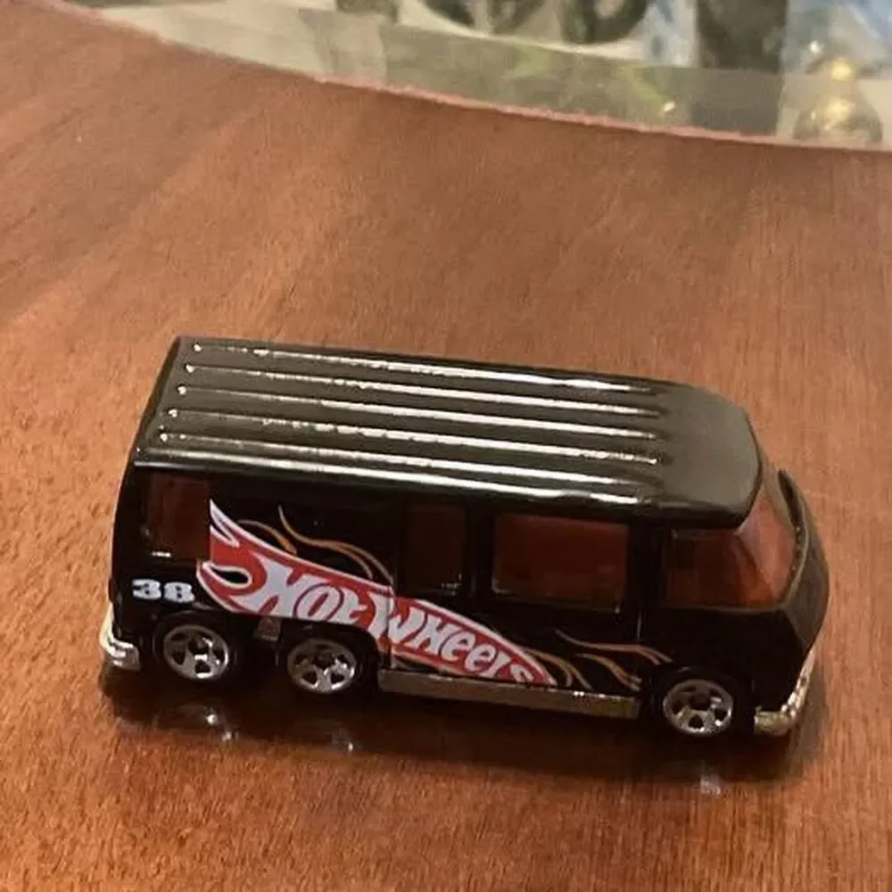 Hot Wheels this hot